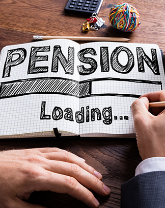 Pension, Retirement Planning, Connecticut