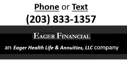 Phone or Text Eager Financial